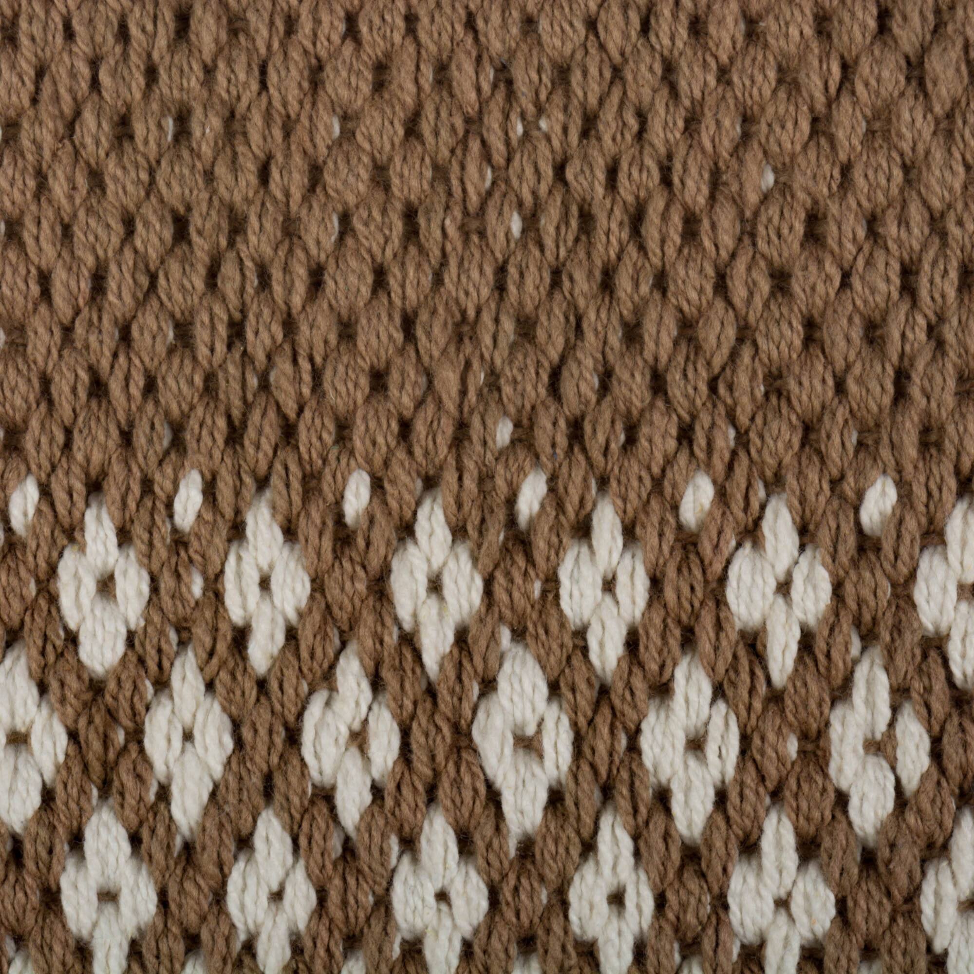 DII® Stone Bordered with Small Diamonds Rug, 2ft. x 3ft.